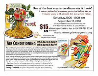 2010 Pesto Feast